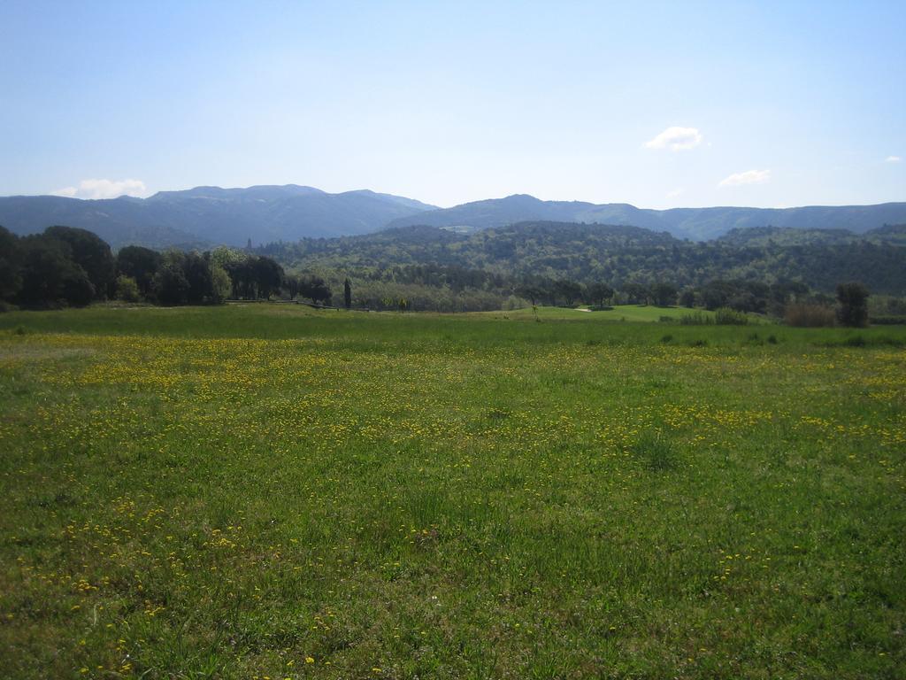 Вилла Les Margarides Сева Экстерьер фото